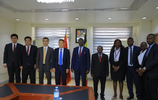 The meeting focused on preparations for the Third Horn of Africa Peace Conference