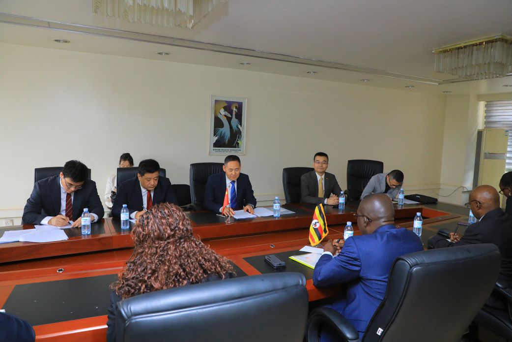 The meeting focused on preparations for the Third Horn of Africa Peace Conference