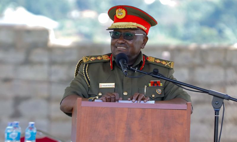 Brig Gen Felix Kulayigye