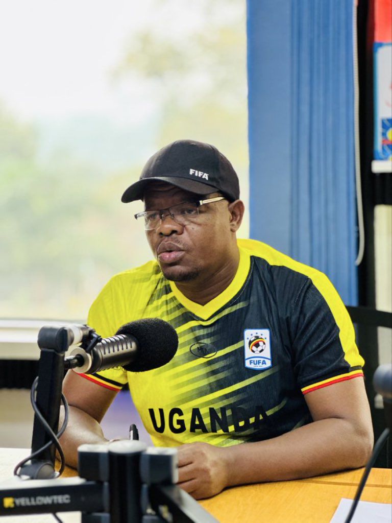Moses Magogo