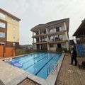 Cranes Paradise Hotel, where the national team is residing