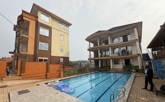 Cranes Paradise Hotel, where the national team is residing