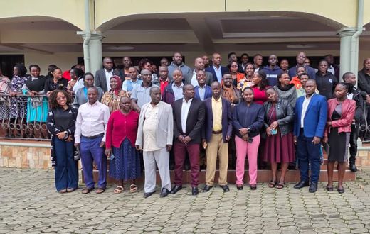 The Gender Ministry held preparatory meetings for the elections across the country