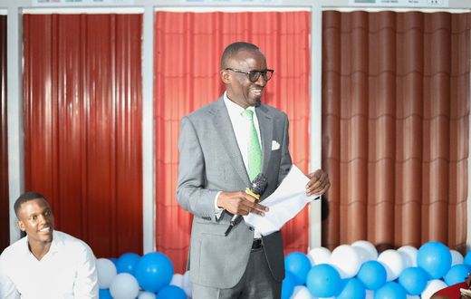The company’s managing director, George Arodi,