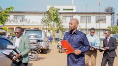 David Lewis Rubongoya