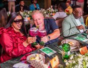 Launch of Showtime, a bi-monthly culinary and lifestyle experience. 