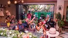 Launch of Showtime, a bi-monthly culinary and lifestyle experience. 