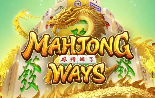 Mahjong slots