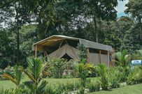 Ihunde Resort offers diverse accommodation options