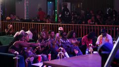 Swangz Avenue All Stars album listening party