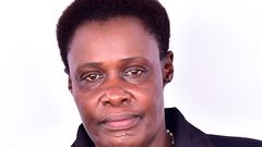 Vice President Jessica Rose Alupo Epel
