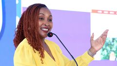 MTN Uganda CEO Sylvia Mulinge