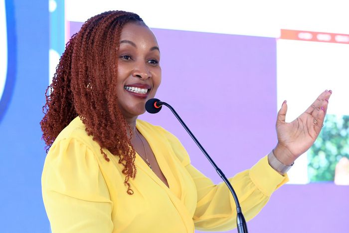 MTN Uganda CEO Sylvia Mulinge