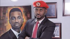 The National Unity Platform (NUP) secretary general, David Lewis Rubongoya