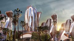 Akon City