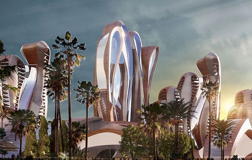 Akon City