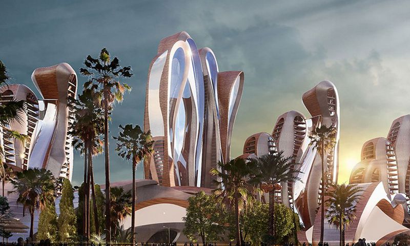 Akon City