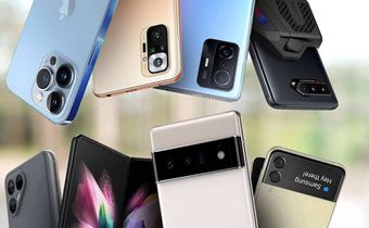Global ranking of Top 5 smartphone brands in Q3, 2024