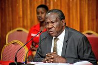 Matia Kasaija: Minister of Finance Uganda