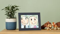 Masterpieces become a vibrant part of your home and family life.