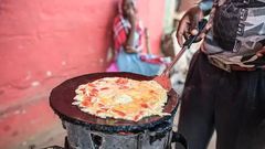 A rolex in the making