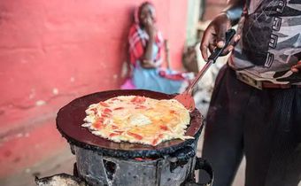 A rolex in the making