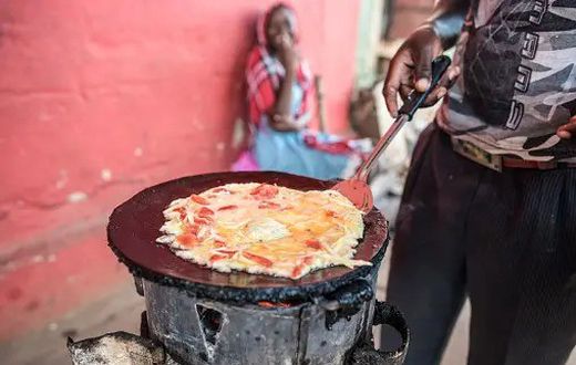A rolex in the making