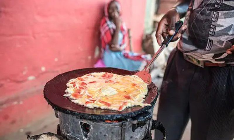 A rolex in the making