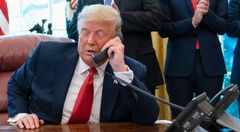 File image of US President-elect Donald Trump
