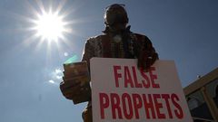 False prophets