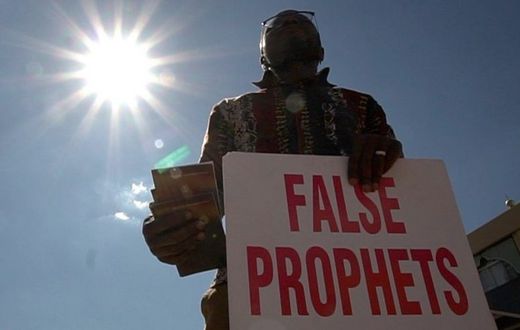 False prophets