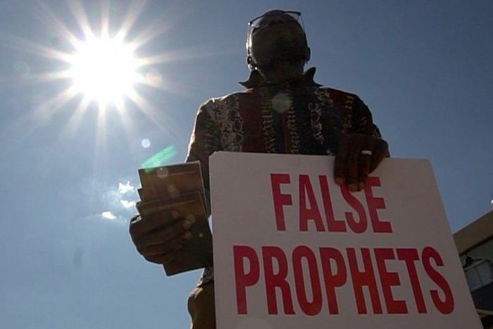 False prophets