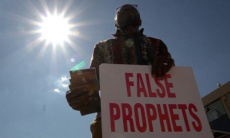 False prophets