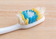 Worn bristles can't clean as effectively [ZumbroFamilyDental]