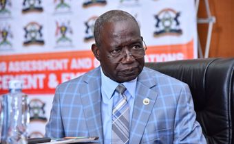 UNEB ED Dan Odong