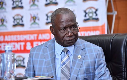 UNEB ED Dan Odong