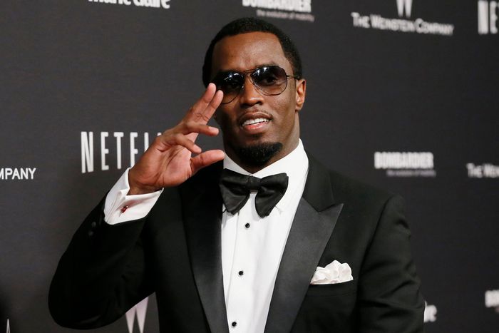 Sean Combs, aka Diddy, founded Bad Boy Records in 1993.REUTERS/Danny Moloshok