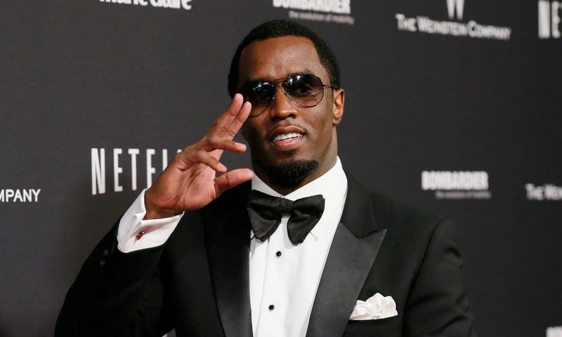 Sean Combs, aka Diddy, founded Bad Boy Records in 1993.REUTERS/Danny Moloshok