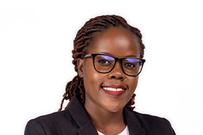 Joanita Nansubuga, Head of Compliance at FINCA Uganda