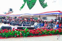 The NUP yesterday held a commemoration for the party supporters who lost lives in the 2020 election violence