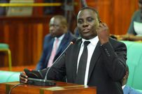 MP Muwanga Kivumbi