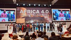 The first Blockchain Conference in Kampala