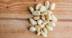 Garlic(Raw Juice Cleanse Recipes)