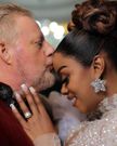 Michael Cleave and Deborah Nantongo