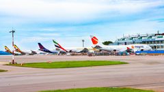 Entebbe International Airport