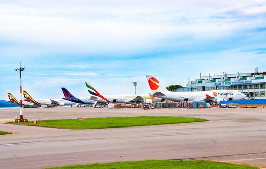 Entebbe International Airport