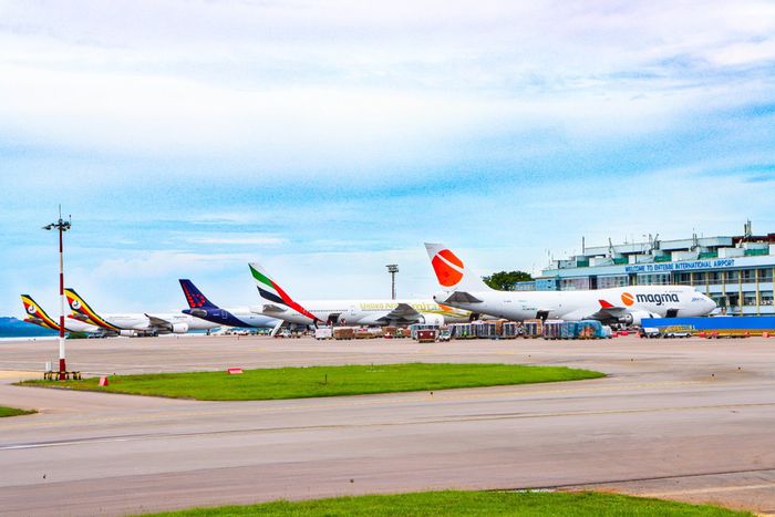 Entebbe International Airport