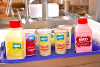 Some of the products that are being produced from milk