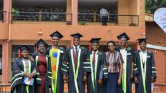 The East African School of Taxation (EAST), renowned for producing some of the region’s leading tax experts, held its 11th graduation ceremony