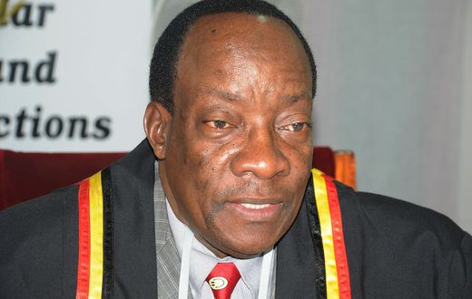 Eng Badru Kiggundu
